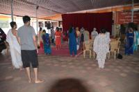 Ninaad & Pranayam conducted by Yuvas